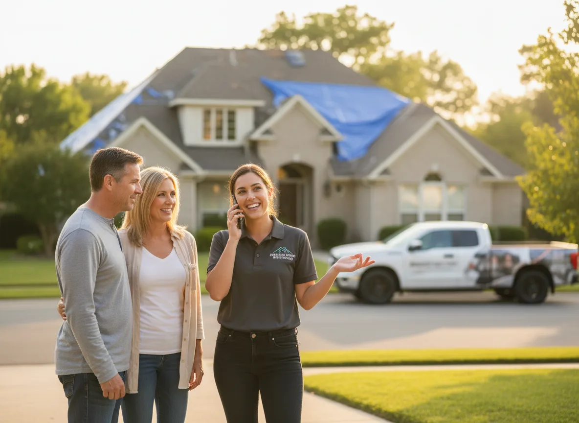 Emergency Roof Repair Woodford, VA FAQs